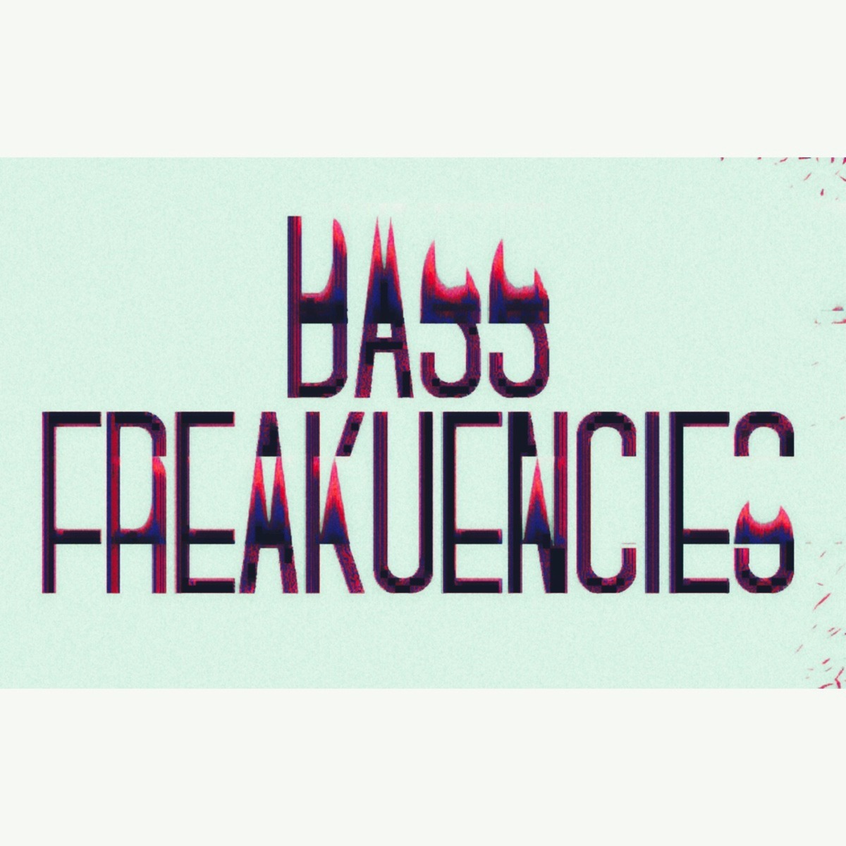 Twisted Brainwrong - Bass Freakuencies Sample Packs Software GUI Artwork